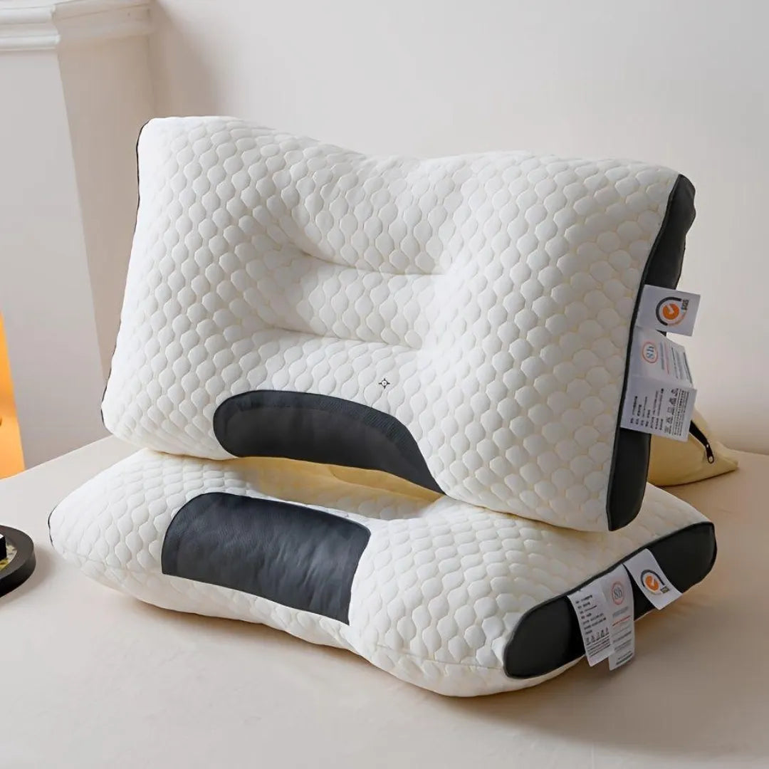 Almohada Ergonómica Cervical (Combo 2 unidades)