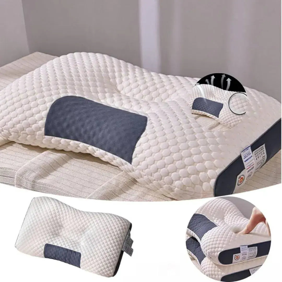 Almohada Ergonómica Cervical (Combo 2 unidades)