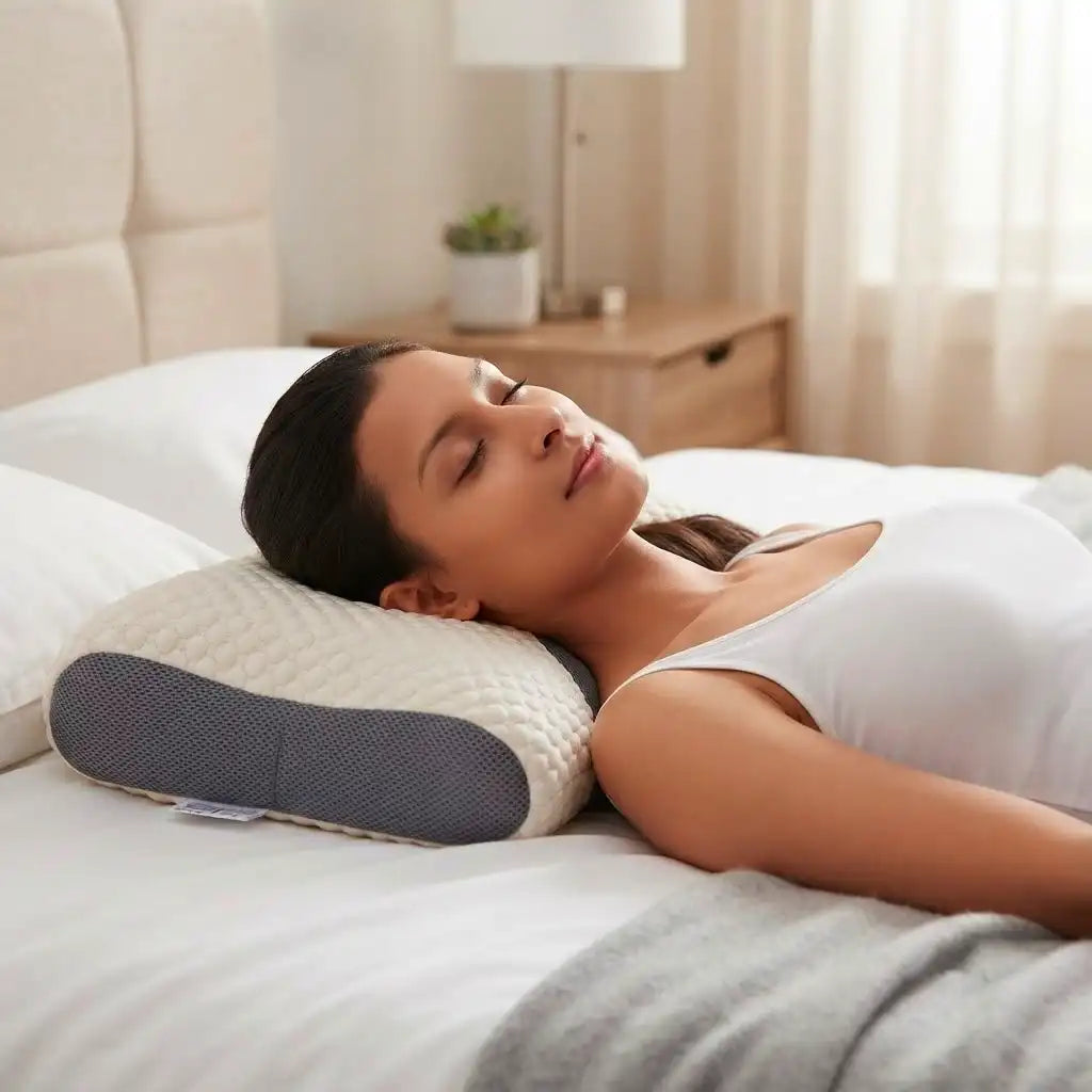 Almohada Ergonómica Cervical (Combo 2 unidades)