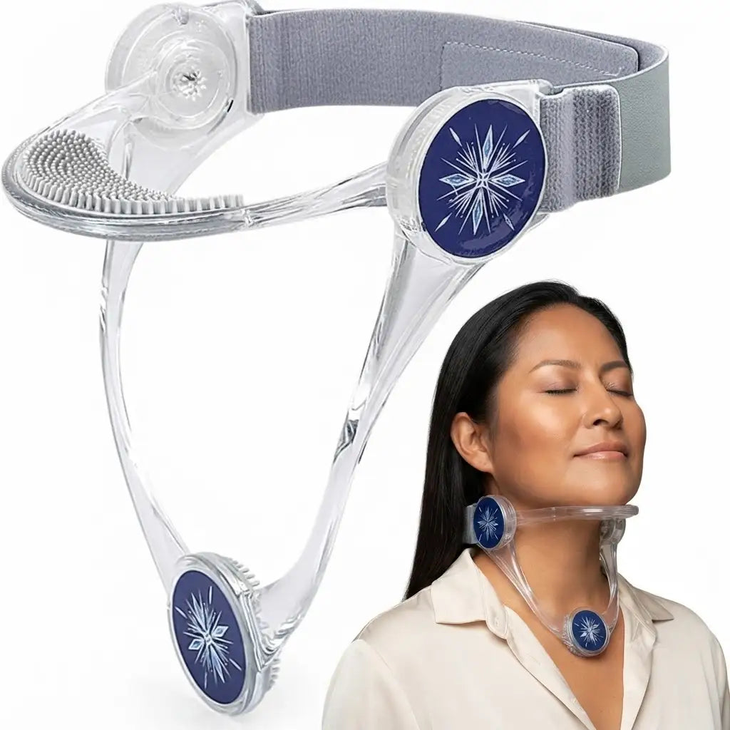 Soporte de cuello Ajustable 360
