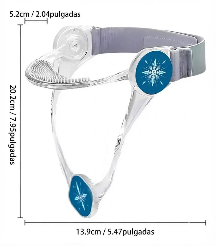 Soporte de cuello Ajustable 360